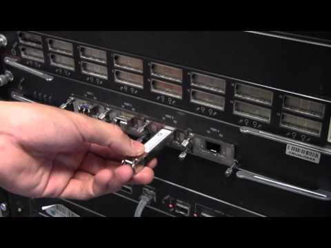 Optical Transceiver Tutorial 03 - CVR-XENPAK-SFP10G