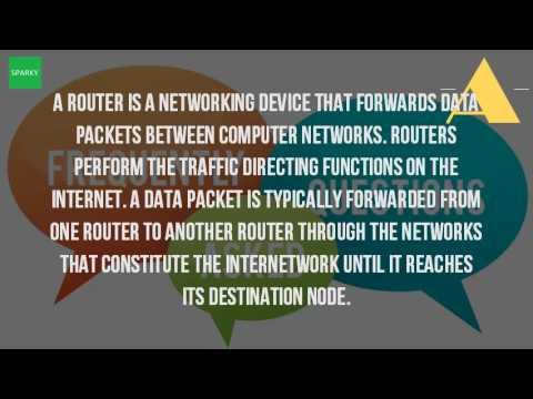 What Is A Network Router?