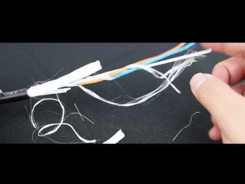 What Is Fiber Optic Cable Part 1: Loose Tube Indoor/Outdoor