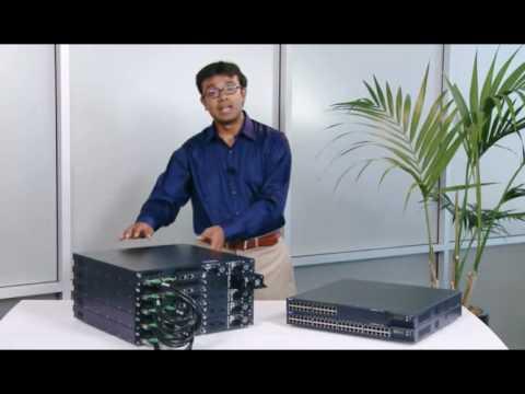Juniper EX Switches