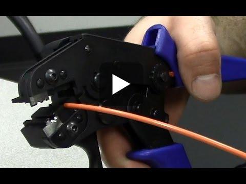 Fiber Optic Cable Repair