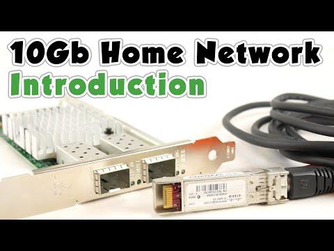 10Gb Home Network (P1) - Introduction