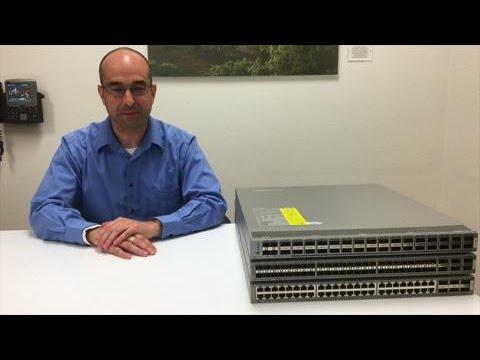 Building A Flexible And Scalable Data Center With Cisco Nexus 3100-V Switches
