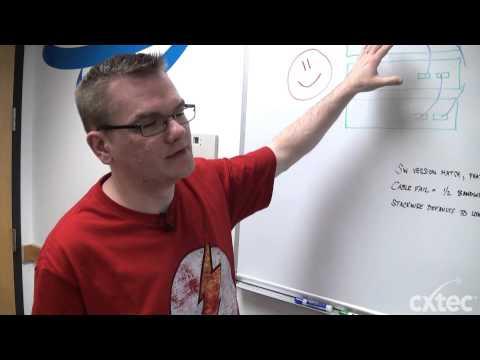 Cisco 3750 Switch Stacking - CXtec Tec Tips