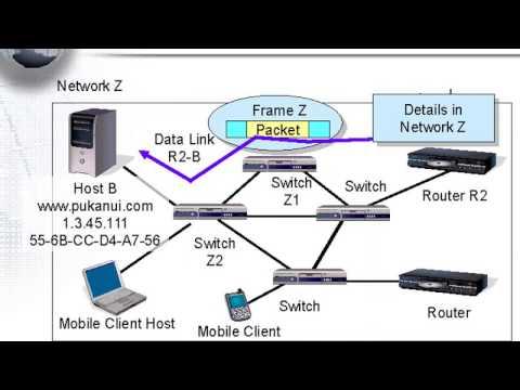 Networking Training Class Demo - Routers & Switches