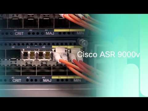 Cisco ASR 9000 System Overview
