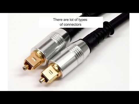 Which Type Of Fiber Optic Cable Do You Need?
