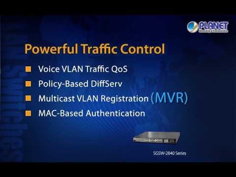 PLANET IP Stacking Switches Solution
