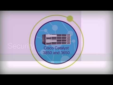 Cisco Catalyst 3850 And 3650 Switches