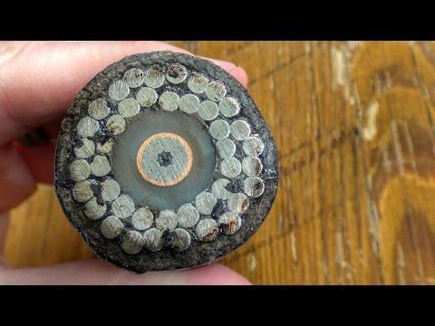 What's Inside The Undersea Internet Cable?