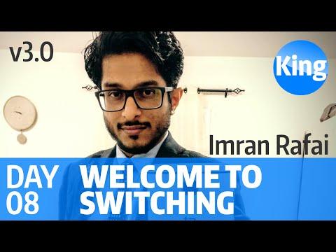 200-125 CCNA V3.0 | Day 8: Welcome To Switching | Free Cisco Video Training 2016 | NetworKing