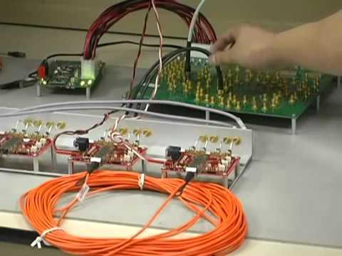 SFP+ AOC Lab Comparison To Copper Cables