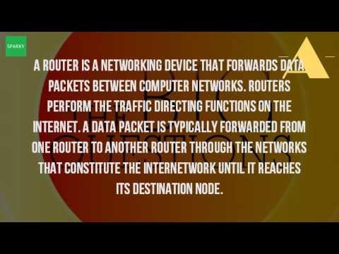 What Is A Router Used For In A Network?