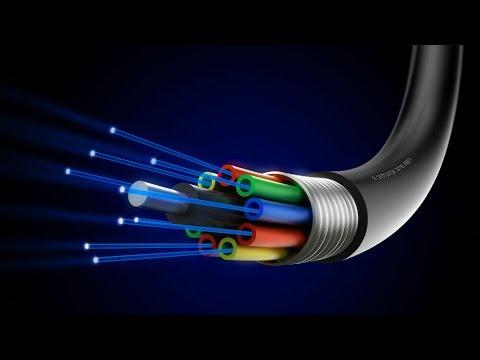 How It's Made : Fiber Optic Cable By Discovery Science Hindi