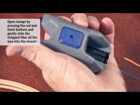 How To Terminate Breakout And Distribution Fiber Optic Cables