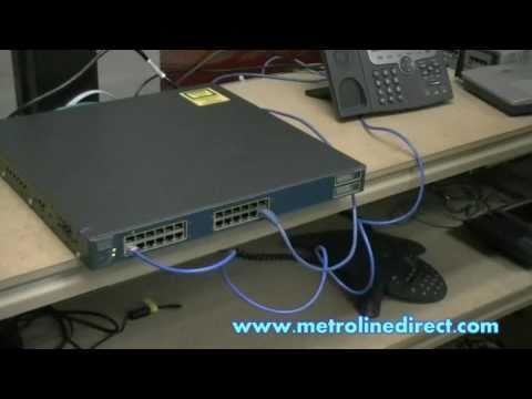 Cisco - Cisco Catalyst 3550 Switch Overview