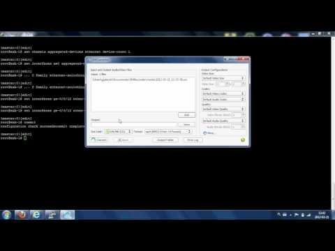 Configuring LAG And LACP On Juniper EX Switches