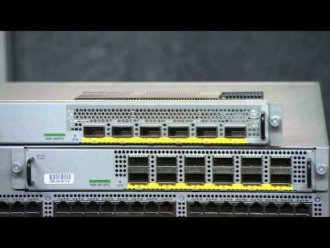 Cisco Nexus 9300 Series Switches