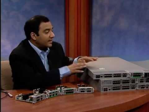 Cisco Nexus 5000 Series Switches - Video Data Sheet