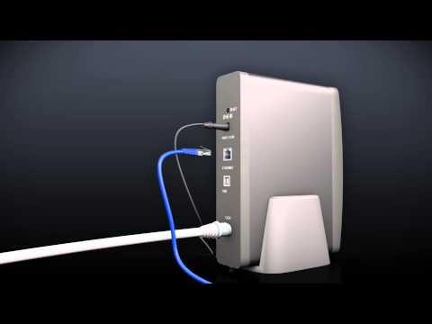 How-to Video: Set Up A Wireless Router