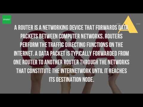 What Is A Network Router?