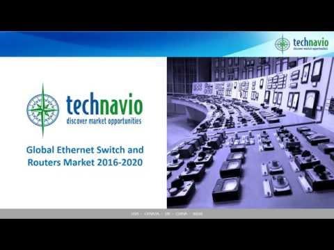 Global Ethernet Switch And Routers Market 2016-2020