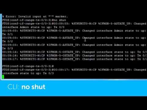 Force10 S4810: Stacking Switches