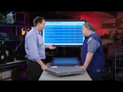 The Nexus 3000: The Ultimate Low Latency Switch