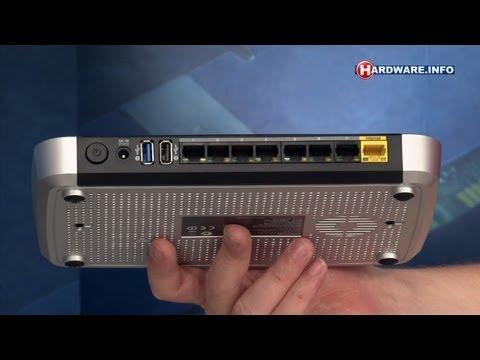 Western Digital My Net Routers En Switch Review - Hardware.Info TV (Dutch)