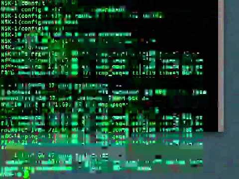 Configuring Connectivity To Nexus 5000 / 2000