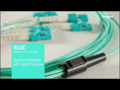 Ortronics: Save Space With Zero-U Fiber Cable Management