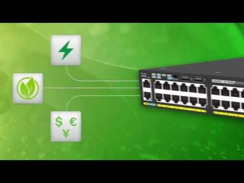 Cisco Catalyst 2960-X  | Green Catalyst Switch