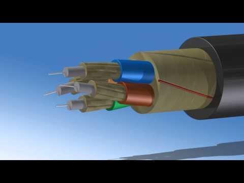 How It's Made: Harsh Environment Fiber Optic Cable