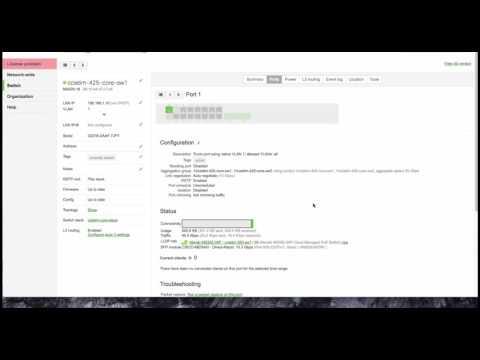 Configuring A Meraki Switch Stack  - Meraki Campus Series