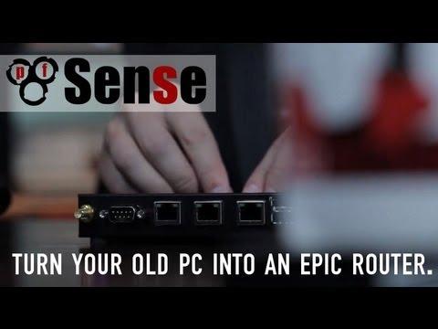 PfSense: How To Turn An Old PC Into An Epic Router