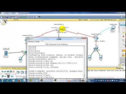 How To Assign Ip Address On Cisco Routers & Switch