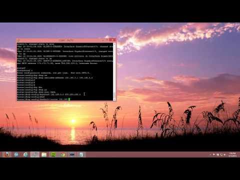Configure Cisco Router To Work With Cable Internet