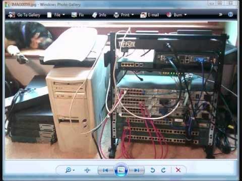 Building A CCNA Home LAB