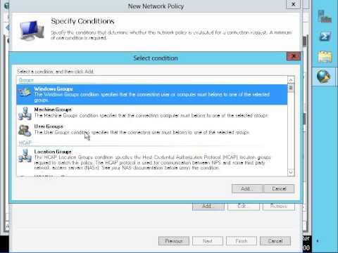 Cisco Routers: Security - AAA Authentication RADIUS