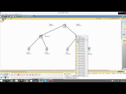 Funcionamiento De Los Switches Y Los Routers.