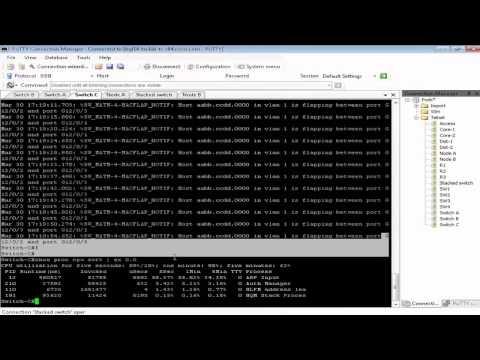 Understanding LAN Switching Features -- STP, QOS, And Stacking