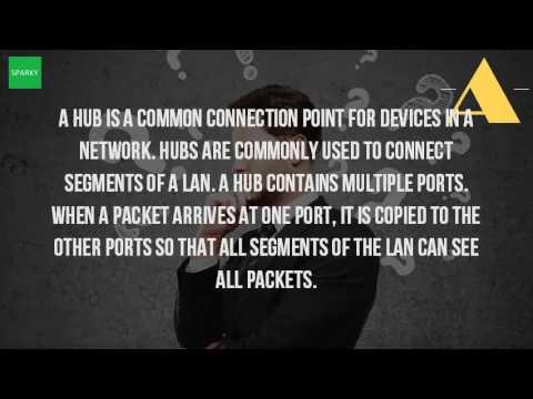 What Is A Hub In Computer Networks?