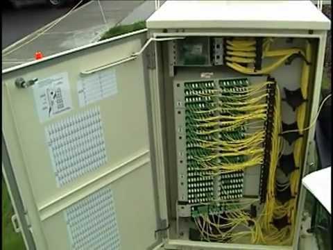 Fiber Optic Patch Panels, Closures & Pedestals:  W-6D-172 Chapter 1 Of 12