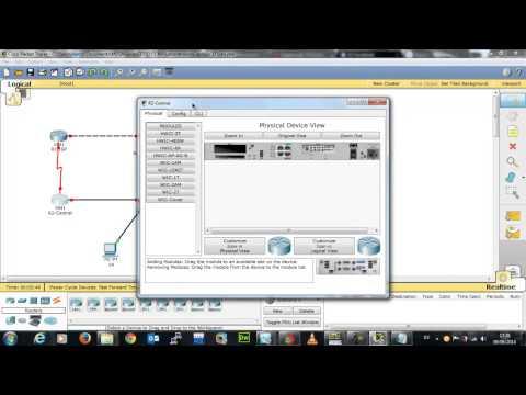 11 2 1 Configuración De Nombres De Hosts En Routers Y Switches