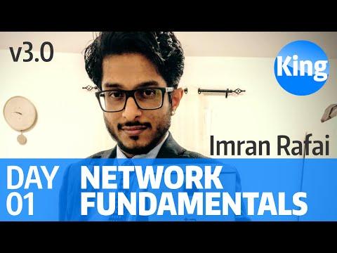 200-125 CCNA V3.0 | Day 1: Network Fundamentals | Free Cisco Video Training 2017 | NetworKing