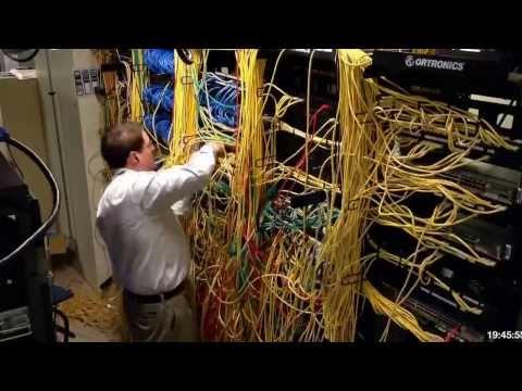 Data Center Clean Up Part 1