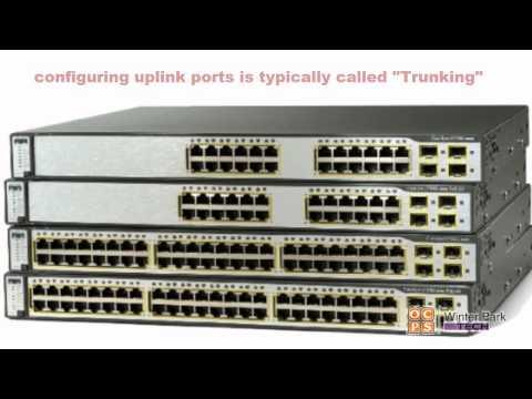 Understanding Fiber And Network Switches.wmv