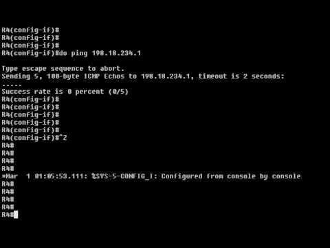 Configuring Basic HSRP On Cisco Routers