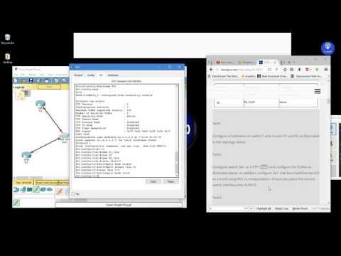 Configuration Of The Default Gateway For Routers And Switches