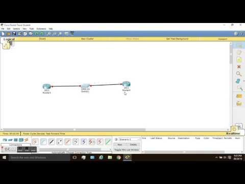 Intro To Switches And Routers Configuration